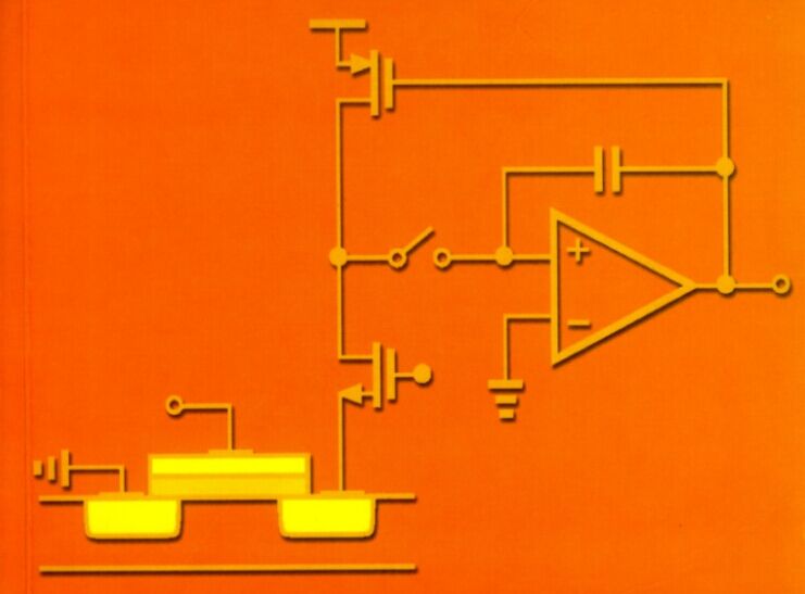 模擬CMOS集成電路設(shè)計(jì)圖