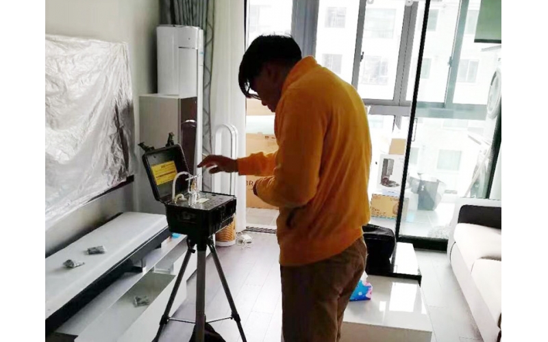 新房裝修除味除甲醛？如何檢測甲醛？